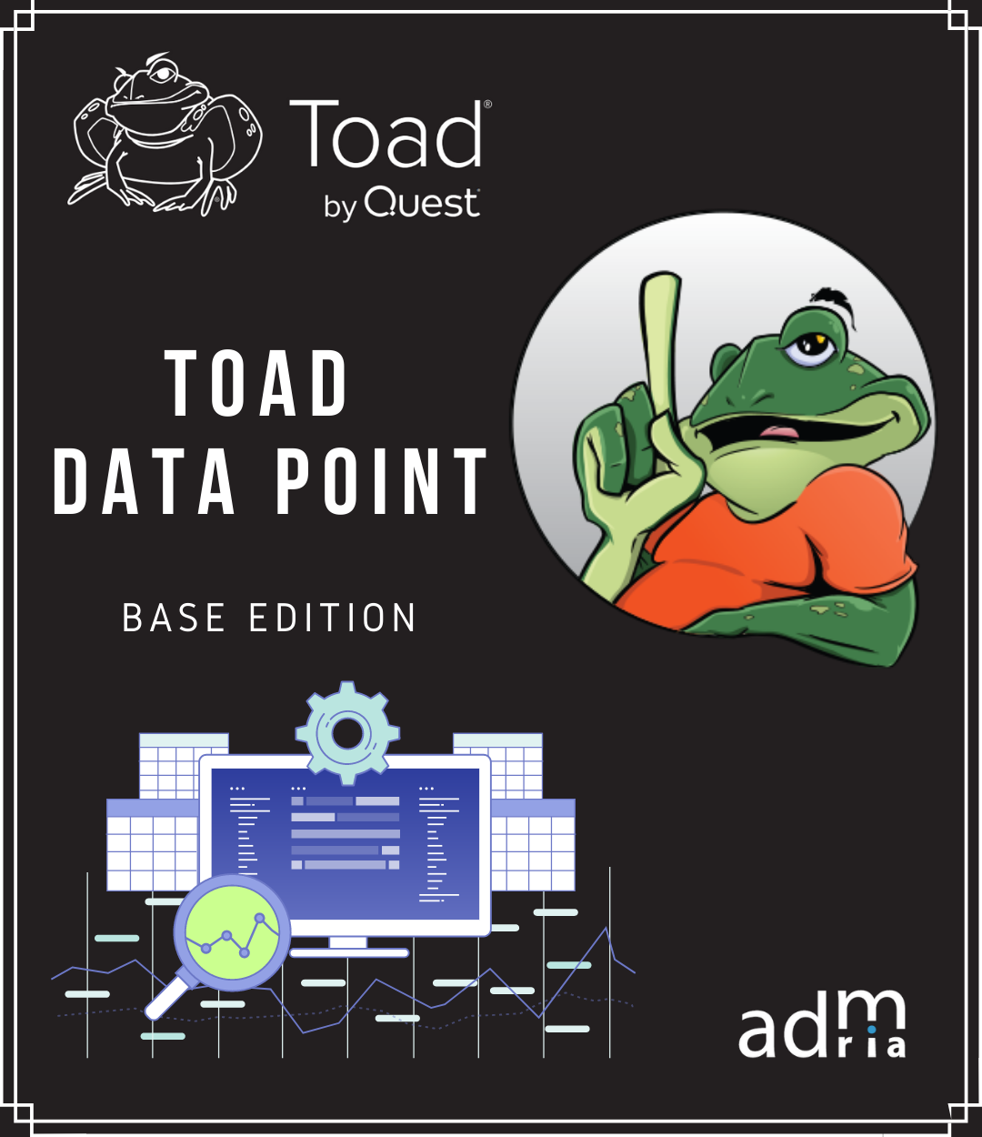 Toad Data Point Tutorial