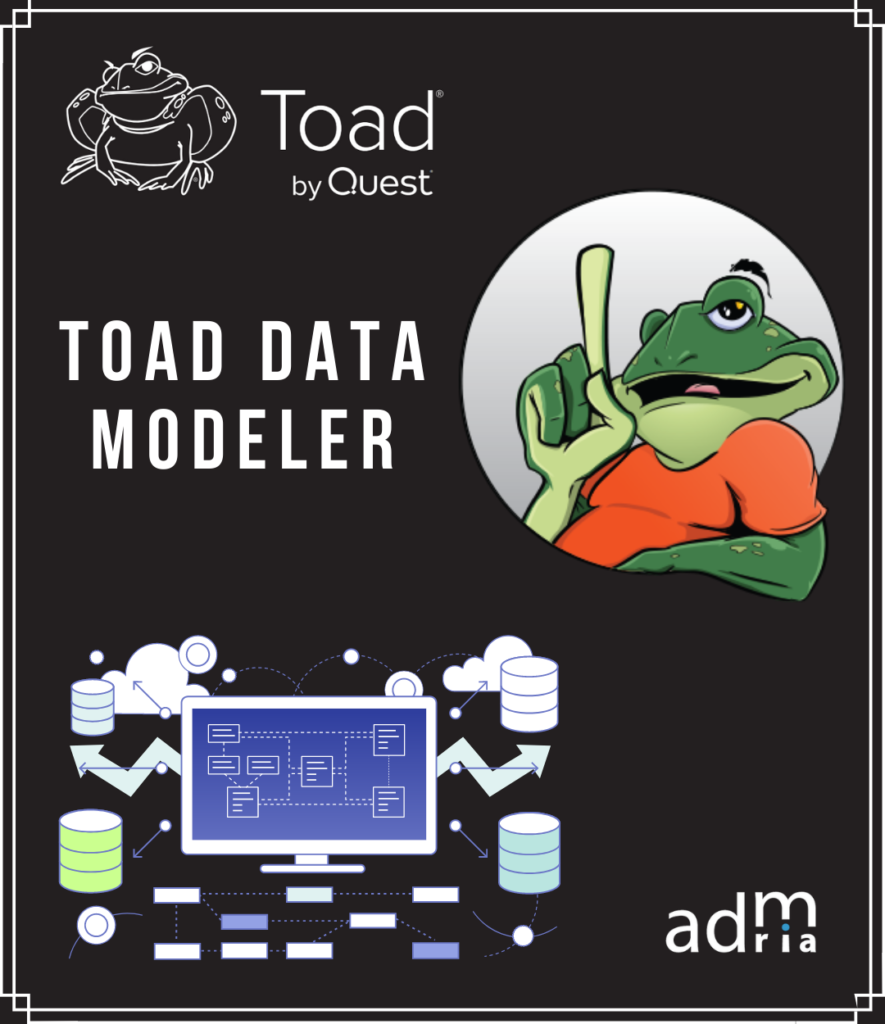 Toad Data Modeler - ADM Adria Shop
